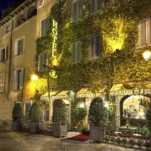 *** מלון Boutique Campo De' Fiori איטליה