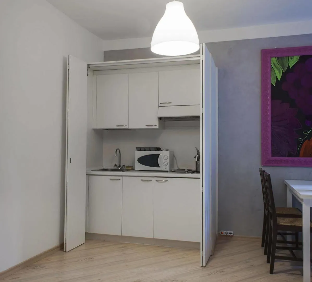 מלון דירות Porta Orientalis ונציה